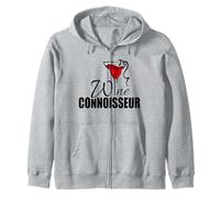 Vignobles et Amateurs de vin Sweat à Capuche