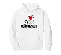 Vignobles et Amateurs de vin Sweat à Capuche