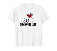 Vignobles et Amateurs de vin T-Shirt