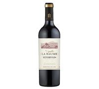 Vignobles La Baume - Minervois, Grand Vin Rouge du Languedoc (1 x 0,75L) (Lot de 6)