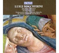 Boccherini – Stabat Mater. Scogna – Tactus