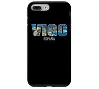 Vigo Préfecture España Ville Espagne Vintage Espagnol Espagnol Coque pour iPhone 7 Plus/8 Plus