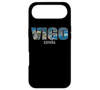 Vigo Préfecture España Ville Espagne Vintage Espagnol Espagnol Coque pour iPhone Air