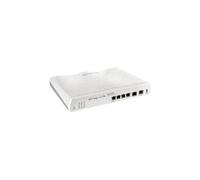 Vigor 2830 - Routeur - modem ADSL commutateur 4 ports - 1GbE - ports WAN : 2