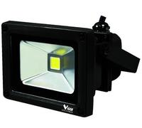 Vigor 34784-10 Lumy - Projecteur LED 10 W, lumière Blanche, 800 LM - Noir