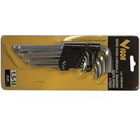 Vigor 3596009 Clés Allen