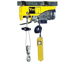 Vigor 49730-10 125 Palan électrique charge maximale : 250 kg