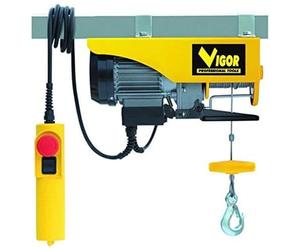Vigor 49730-20 200 Palan électrique charge maximale : 400 kg