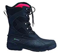 Vigor 5434247 Bottes canadiennes, hivernales, noir, numéro 47