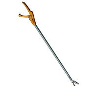 Vigor 7060230 cogliasparagi Lame Acier manganèse, argent