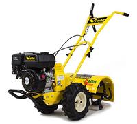 Vigor 7424010 Motoculteur Jaune