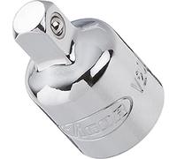 Adaptateur à chocs Vigor V2071 1/4 pouces Propulseur 3/8\ (10 mm) 27 mm