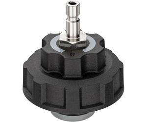 Vigor Adaptateur de Diagnostic du système de Refroidissement V1963N-0, M52 x 4,0 AF, adapté à différents systèmes de Refroidissement, idéal pour des Diagnostics précis