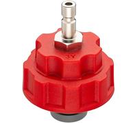 VIGOR Adaptateur de diagnostic du système de refroidissement V1963N-3Y, M42 x 3, pour Tesla Model 3 à partir de 2017, Model Y à partir de 2020