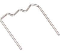 Vigor Agrafes de rechange 0,6mm forme W pour V3551 V3673