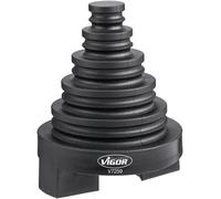 Vigor Appareil de cintrage pour tuyauterie de frein, 4,75 mm - V7259