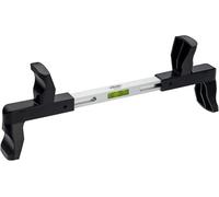 VIGOR balance de réglage de volant V1571N, pour la mesure de l'essieu et les travaux sur la colonne de direction, pour volants 170-250 mm et 280-350 mm, avec serrage par ressort et affichage