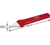 Vigor Bédane - Longueur totale: 150 mm - V1222