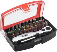Vigor Bit Box, 6, 6 pans 3 mm (1/4 ")