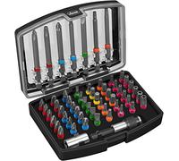 Vigor Bit Box, 6 pans 6,3 (1/4 "), 1 pièce, V5020