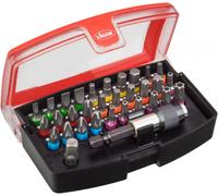 Vigor Bit-Box avec code couleur 32 pièces