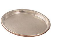 Vigor Blinky 94.080-40 Cuisson en cuivre étamé, Rond, Bord de 3 cm, diamètre 40 cm