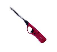 Vigor Blinky Allume-gaz Classique Rouge Métal 27 cm
