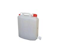 Vigor Blinky Bidon gradué avec robinet, en plastique, alimentaire