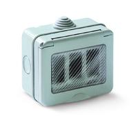 Vigor-Blinky boîtes PVC pour tuyaux rigides