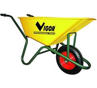 Vigor-Blinky Brouettes Vigor 100-Jaune