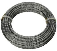 Vigor -Blinky Câble en Acier galvanisé 72 Fils