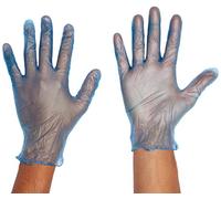 Vigor -Blinky Gants Vinyle