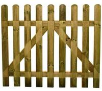 Vigor-Blinky portail bois Blinky