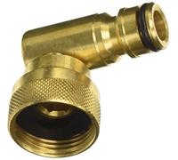 Vigor -Blinky Raccords rapides Laiton Vigor