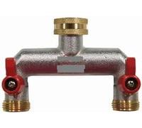 Vigor -Blinky Raccords rapides Laiton Vigor