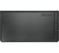 Vigor Bonnet en plastique, 1 pièce, V4122