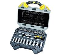 Vigor Box Keys Compass Crv 3/8 Exagonal Pieces 29