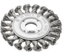 Vigor Brosse à disque pour meuleuse dangle V6804 1 pc(s)