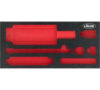 VIGOR VIGOR Insert en mousse souple, vide V5058-L Quantité:1