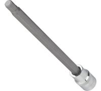 Vigor Carré femelle entraînement 12,5 = 1/2 pouce Douille mâle à 6 pans intérieurs pour profil à 6 pans intérieurs - Carré creux 12,5 mm (1/2 pouce) - Profil à 6 pans intérieurs - Ouverture de clé: 10