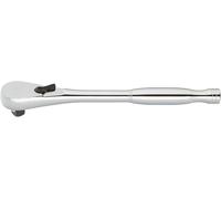 VIGOR VIGOR Cliquet à denture fine V4945-S carré massif 10 mm (3/8 pouce) L totale : 198 mm Quantité:1