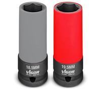Vigor V6309 Set d'embouts pour perceuse à percussion V6309
