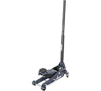 Vigor Cric hydraulique en Aluminium V6028-1.5-A - Capacité de Charge : 1,5 t - 14,5 kg - Léger et maniable - pour Changement de Roue et réparations sous Le véhicule