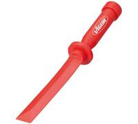 ViGOR décolleur de colle V2514 - Largeur de coupe : 22 mm, résistant aux solvants, réaffûtable à la lime - Démontage de masses d'équilibrage sur jantes en aluminium pour voitures et motocyclettes
