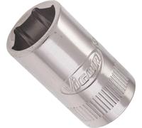 Vigor Douille hexagonale 1/4" SW 10 V2422N