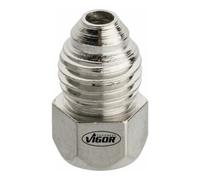 VIGOR Embouchure pour rivets aveugles de 4,8 mm V2788-4.8 VIGOR Quantité:1