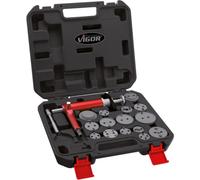VIGOR ensemble piston de frein pneumatique outil réinitialisation 1711N
