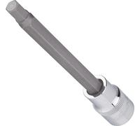 Douille-embout 6 pans intérieurs 10 mm Longueur: 140 mm Vigor V2084 Propulseur: 1/2\ (12.5 mm) 1 p