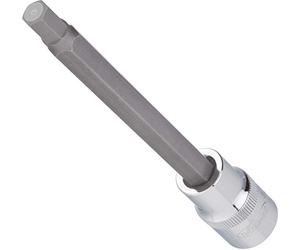 Vigor Entraînement 12,5 = 1/2 "6 pans pour tournevis pour profil, Largeur : 14 ∙, longueur : 140 mm, 1 pièce, v2086