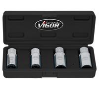 Vigor Equipment Kit d'extraction de goujons EXTRACTEUR